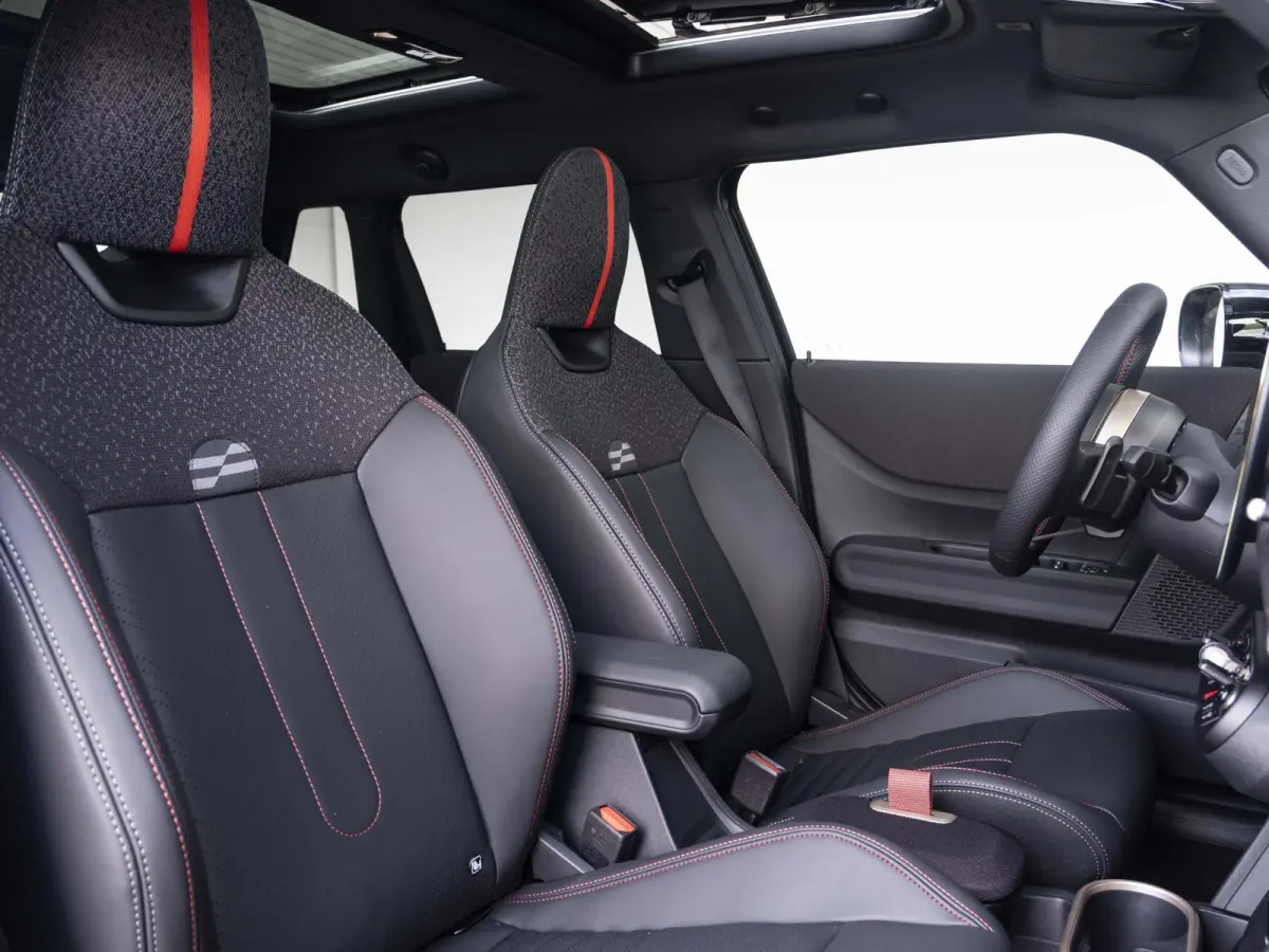 Cooper C John Cooper Works | Pakket M