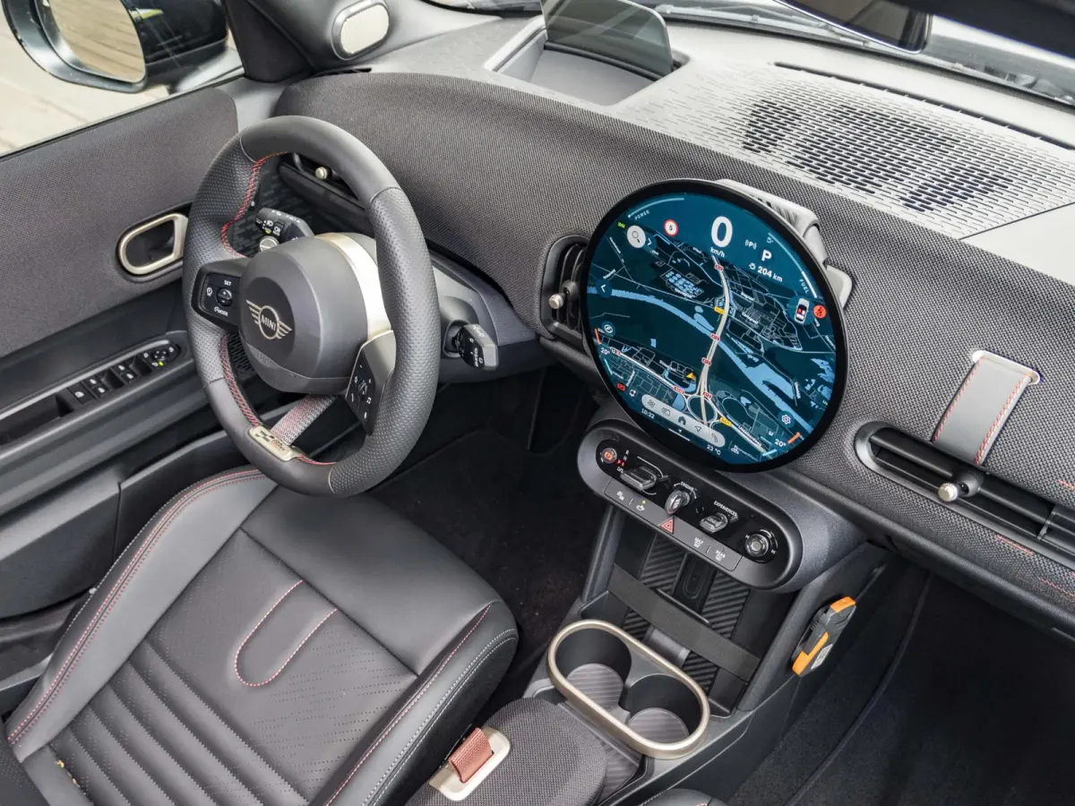 Cooper C John Cooper Works | Pakket M
