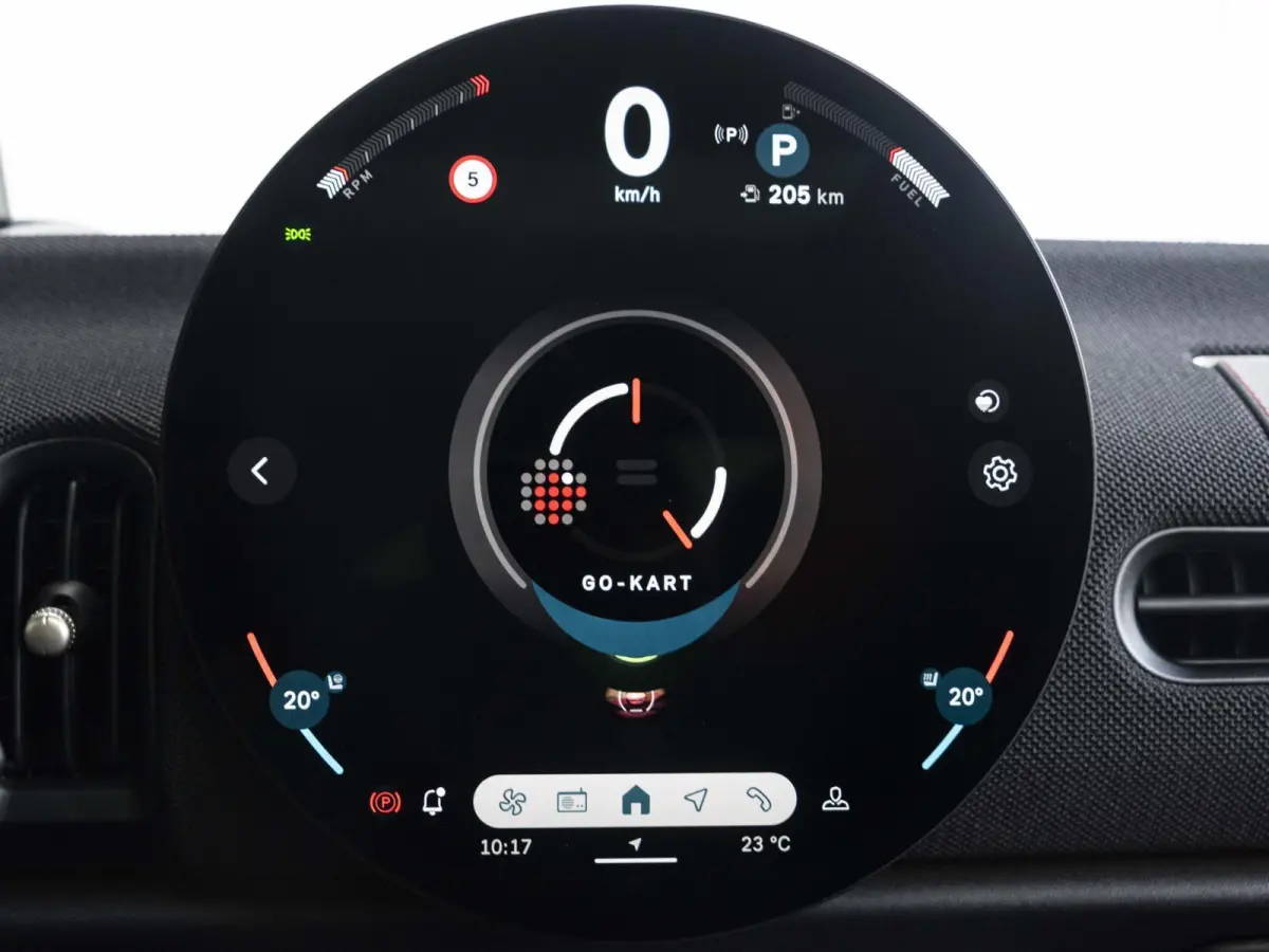 Cooper C John Cooper Works | Pakket M