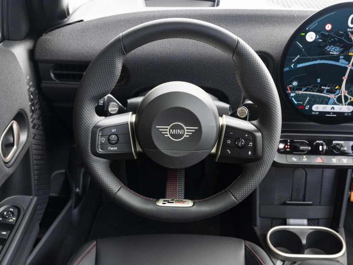 Cooper C John Cooper Works | Pakket M
