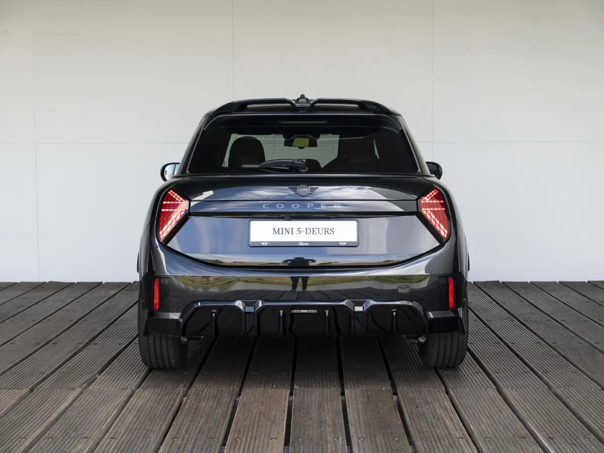 Cooper C John Cooper Works | Pakket M