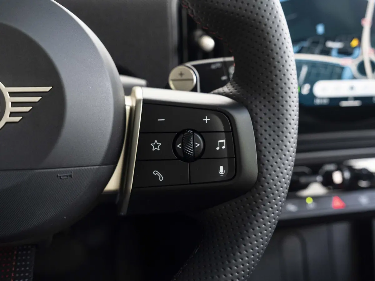 Cooper C John Cooper Works | Pakket M