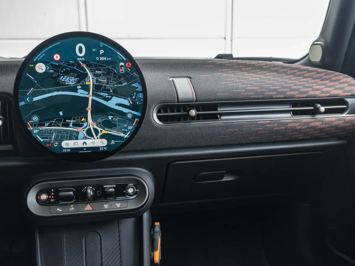 Cooper C John Cooper Works | Pakket M