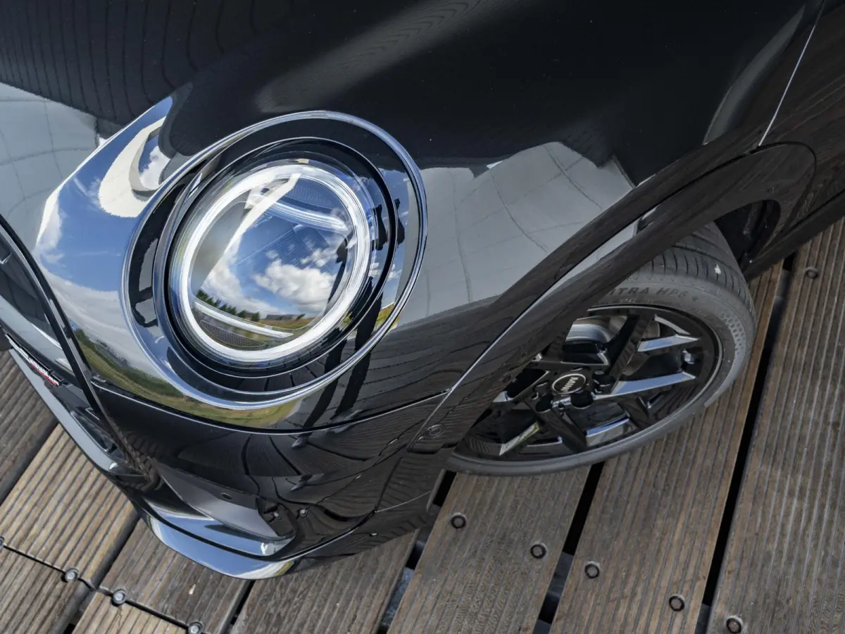 Cooper C John Cooper Works | Pakket M