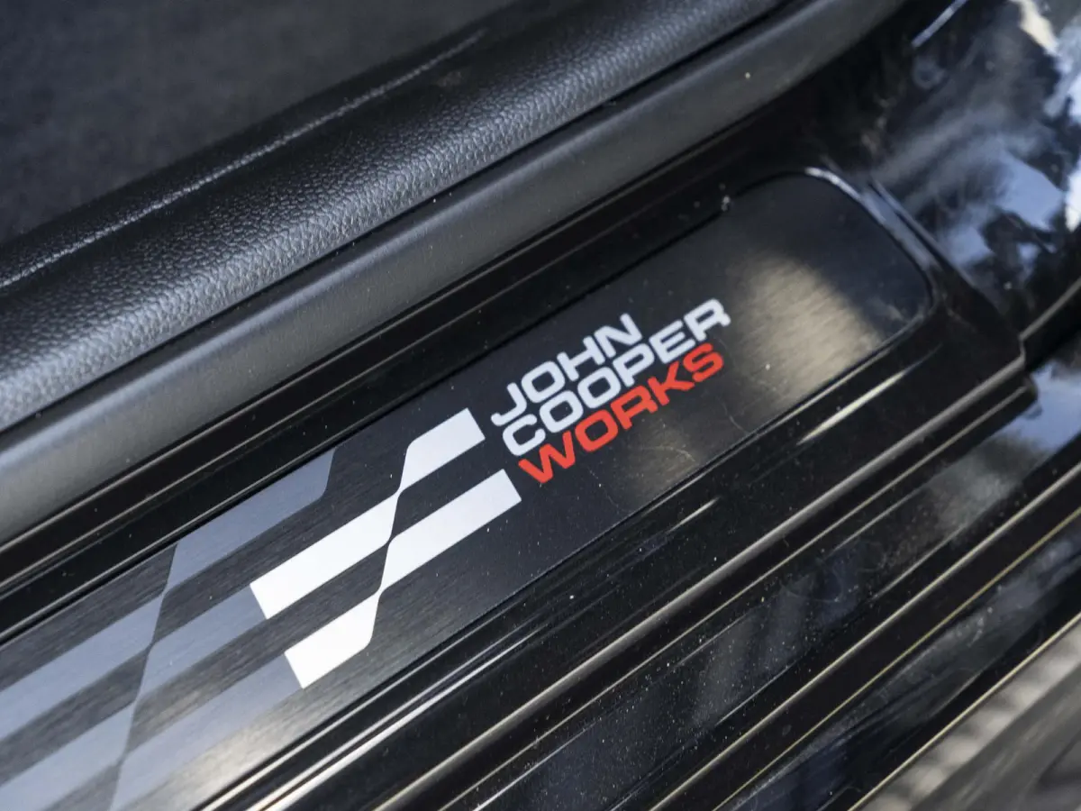 Cooper C John Cooper Works | Pakket M