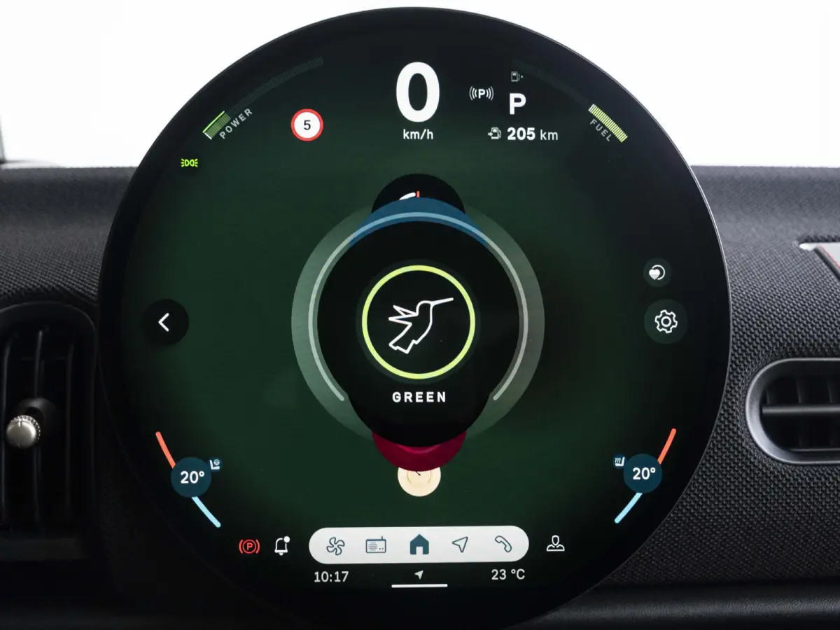 Cooper C John Cooper Works | Pakket M