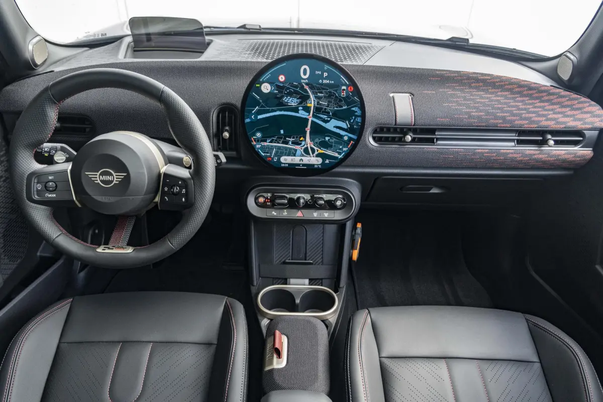Cooper C John Cooper Works | Pakket M