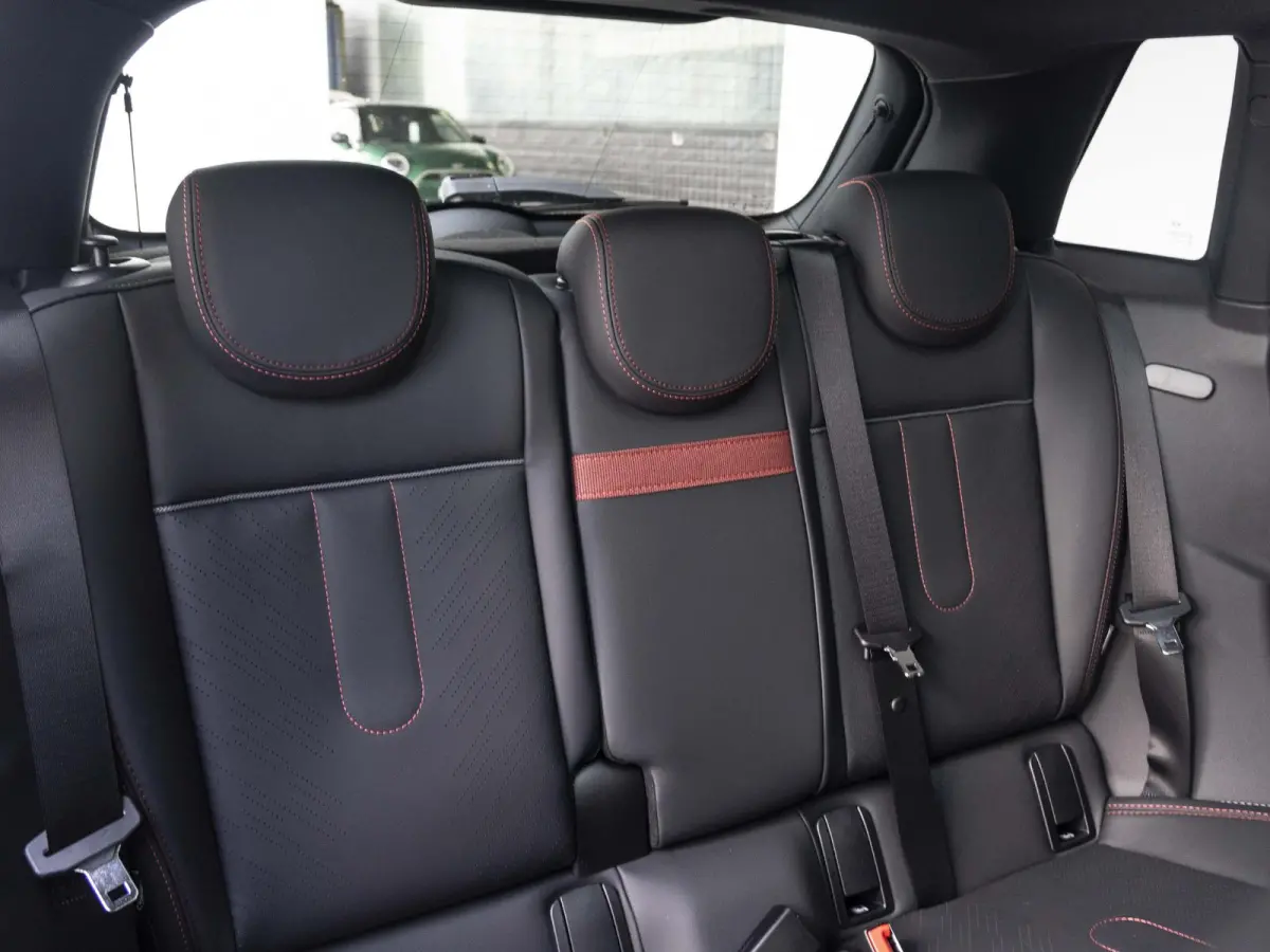 Cooper C John Cooper Works | Pakket M