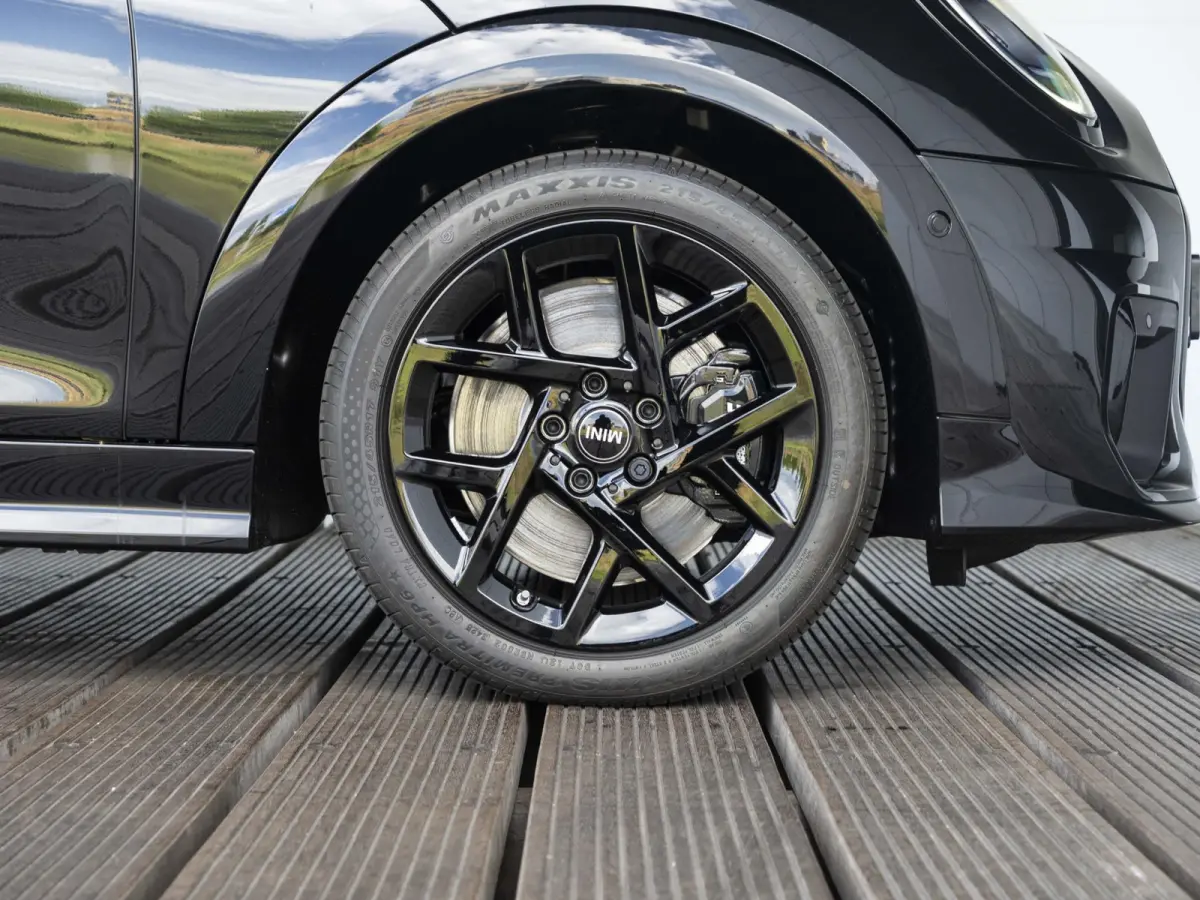 Cooper C John Cooper Works | Pakket M