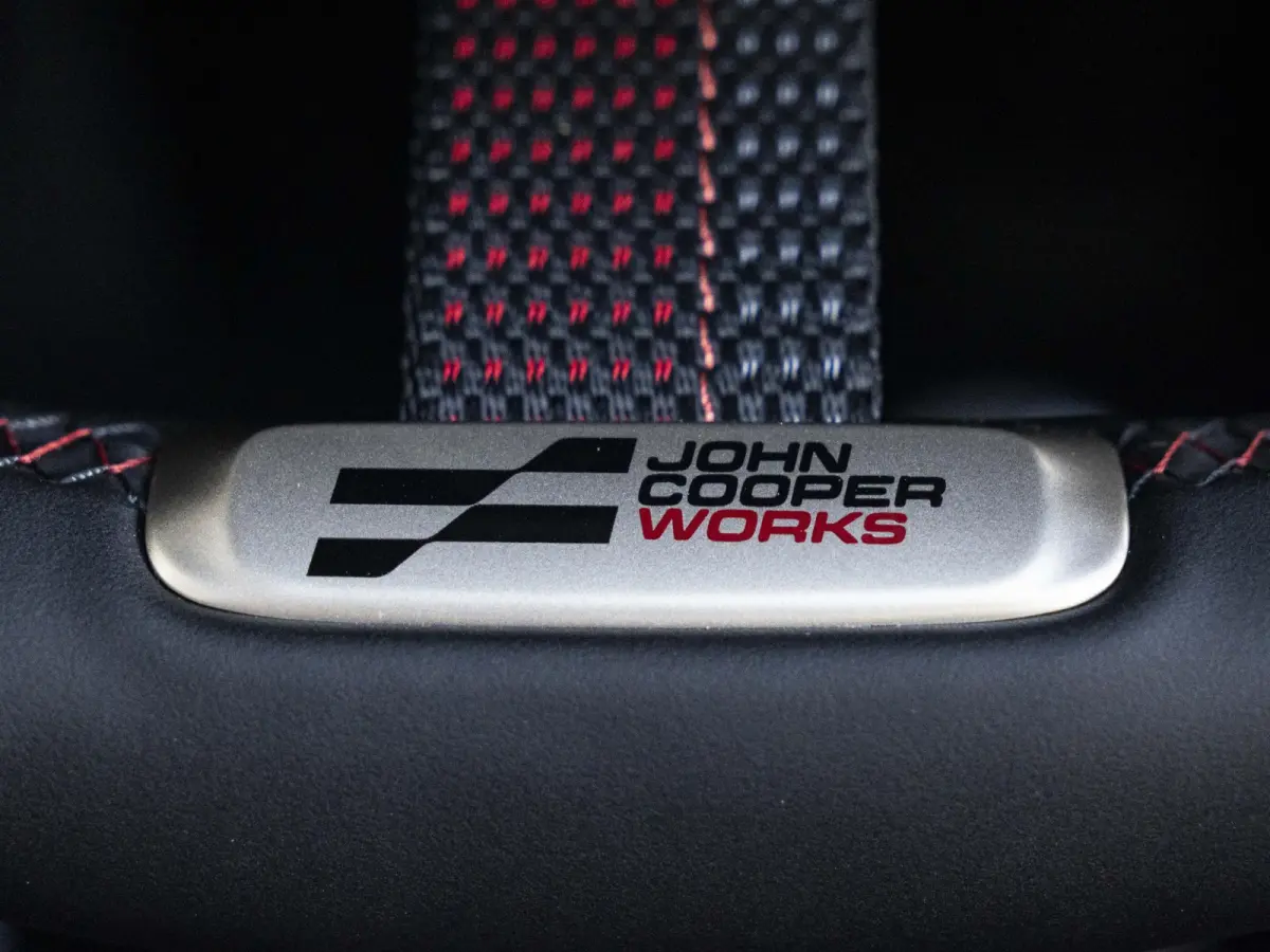 Cooper C John Cooper Works | Pakket M