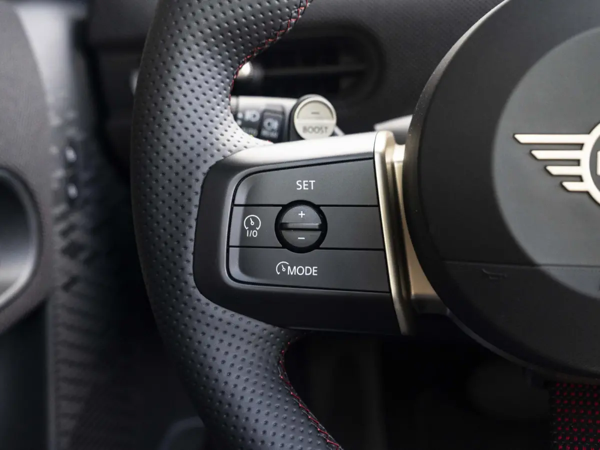 Cooper C John Cooper Works | Pakket M