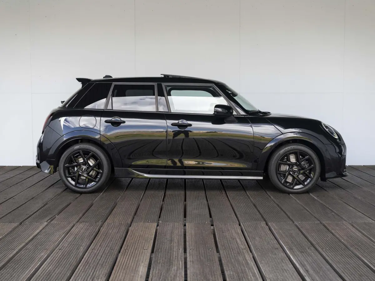 Cooper C John Cooper Works | Pakket M