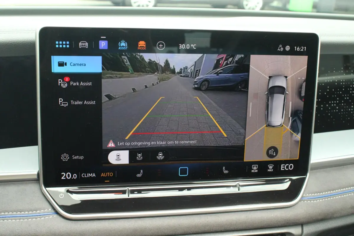 1.5 eHybrid 272pk DSG R-Line Edition | Trekhaak | Panoramadak | Dodehoek Assist | Stoel-/Achterbank & Voorruit Verwarming