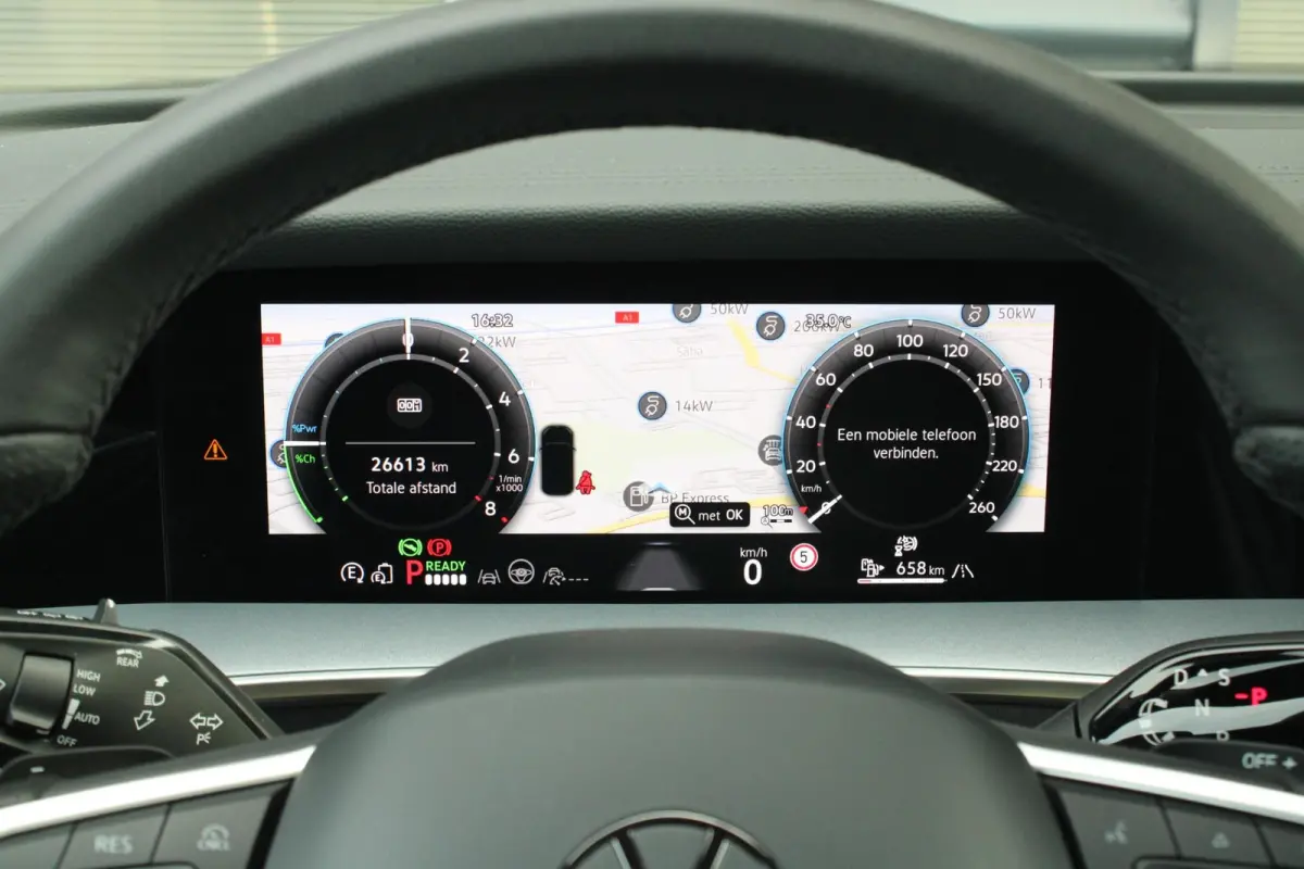 1.5 eHybrid 272pk DSG R-Line Edition | Trekhaak | Panoramadak | Dodehoek Assist | Stoel-/Achterbank & Voorruit Verwarming