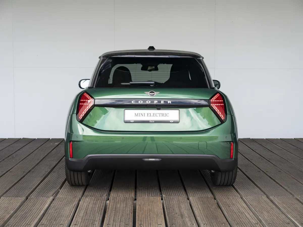 Cooper E Favoured | Pakket L