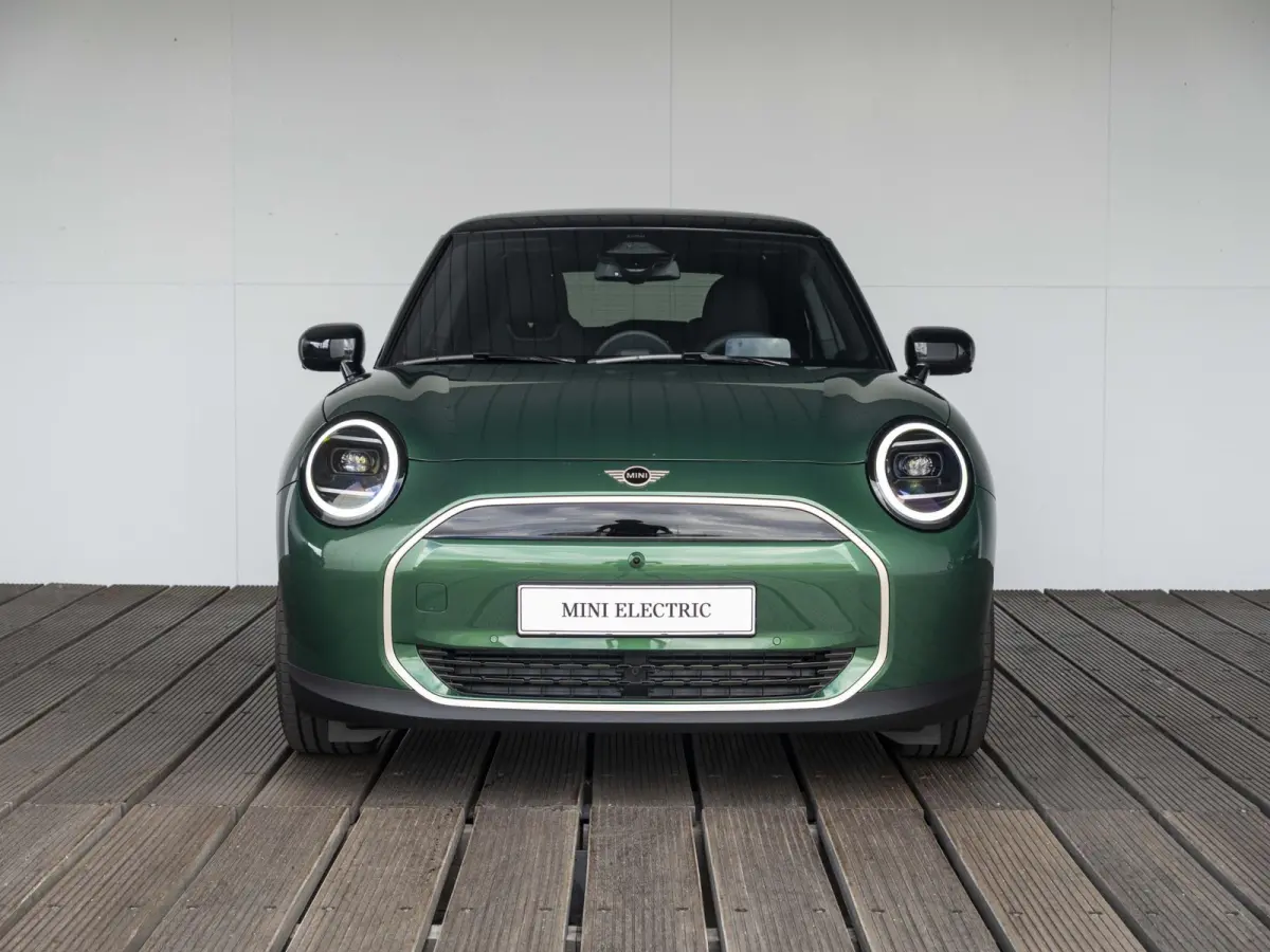 Cooper E Favoured | Pakket L