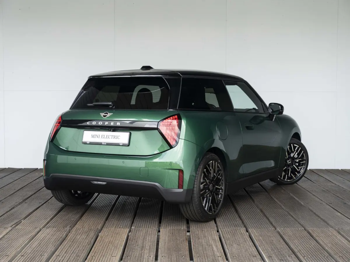 Cooper E Favoured | Pakket L