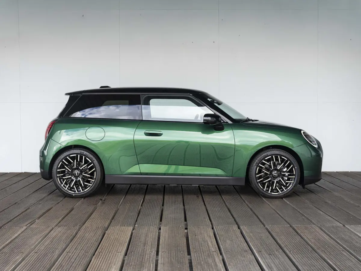 Cooper E Favoured | Pakket L