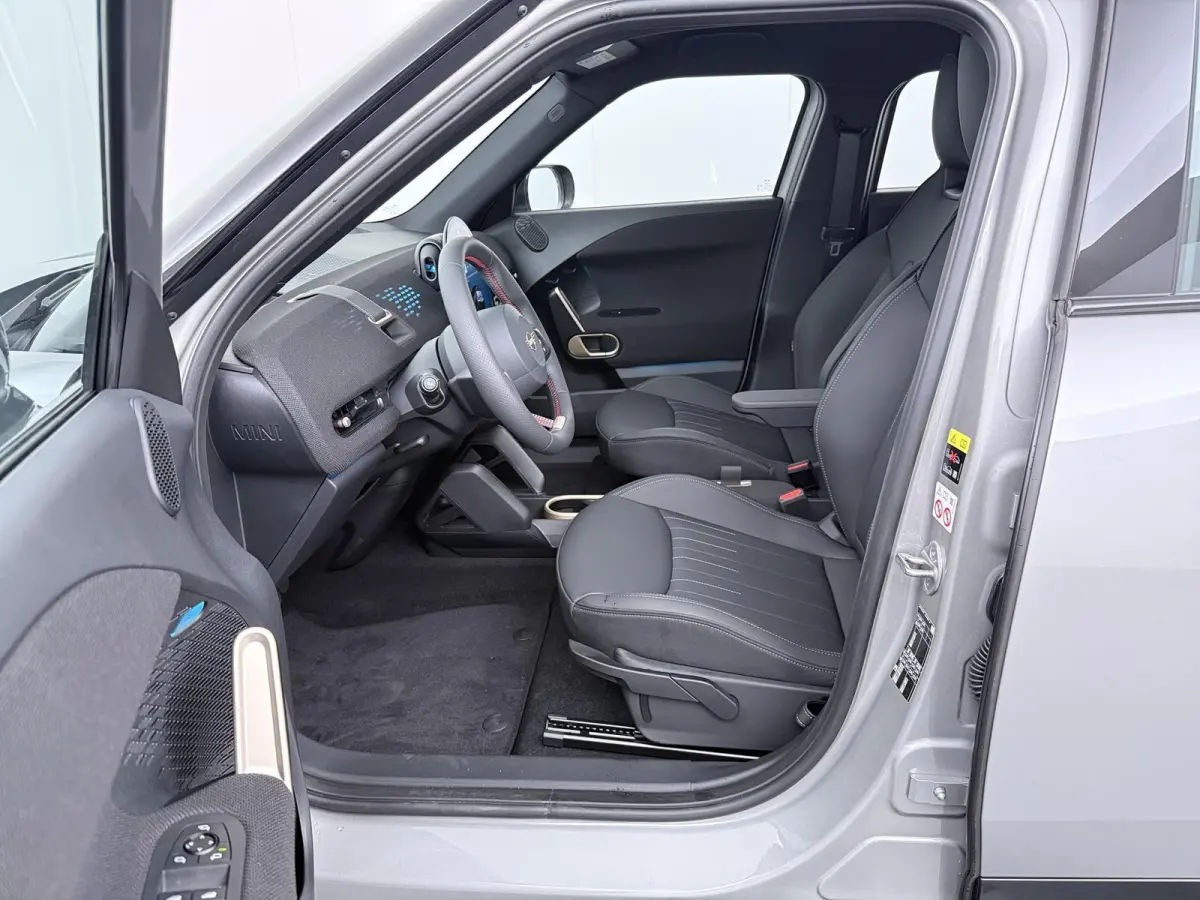 E John Cooper Works Trim | Pakket S Plus