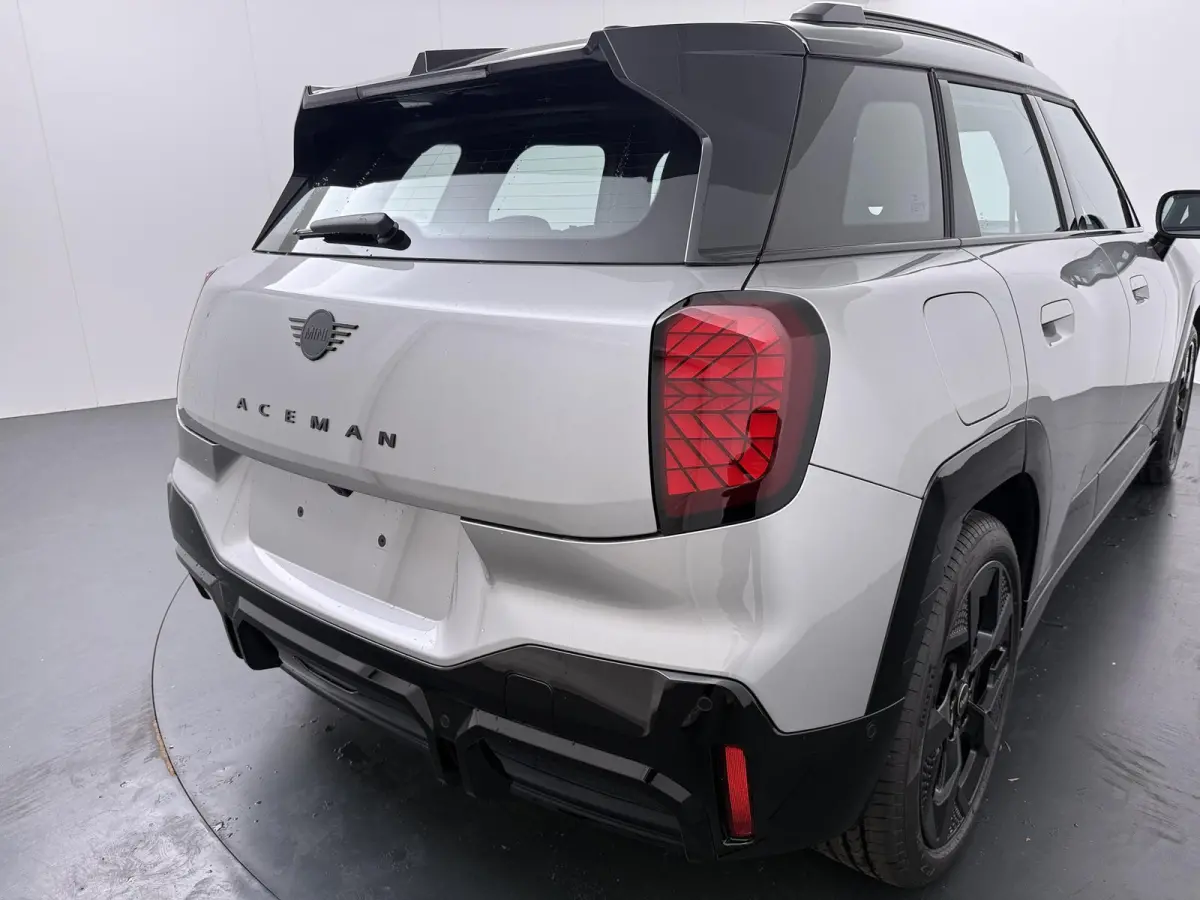 E John Cooper Works Trim | Pakket S Plus