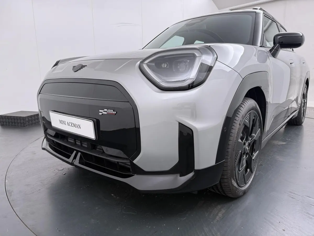 E John Cooper Works Trim | Pakket S Plus