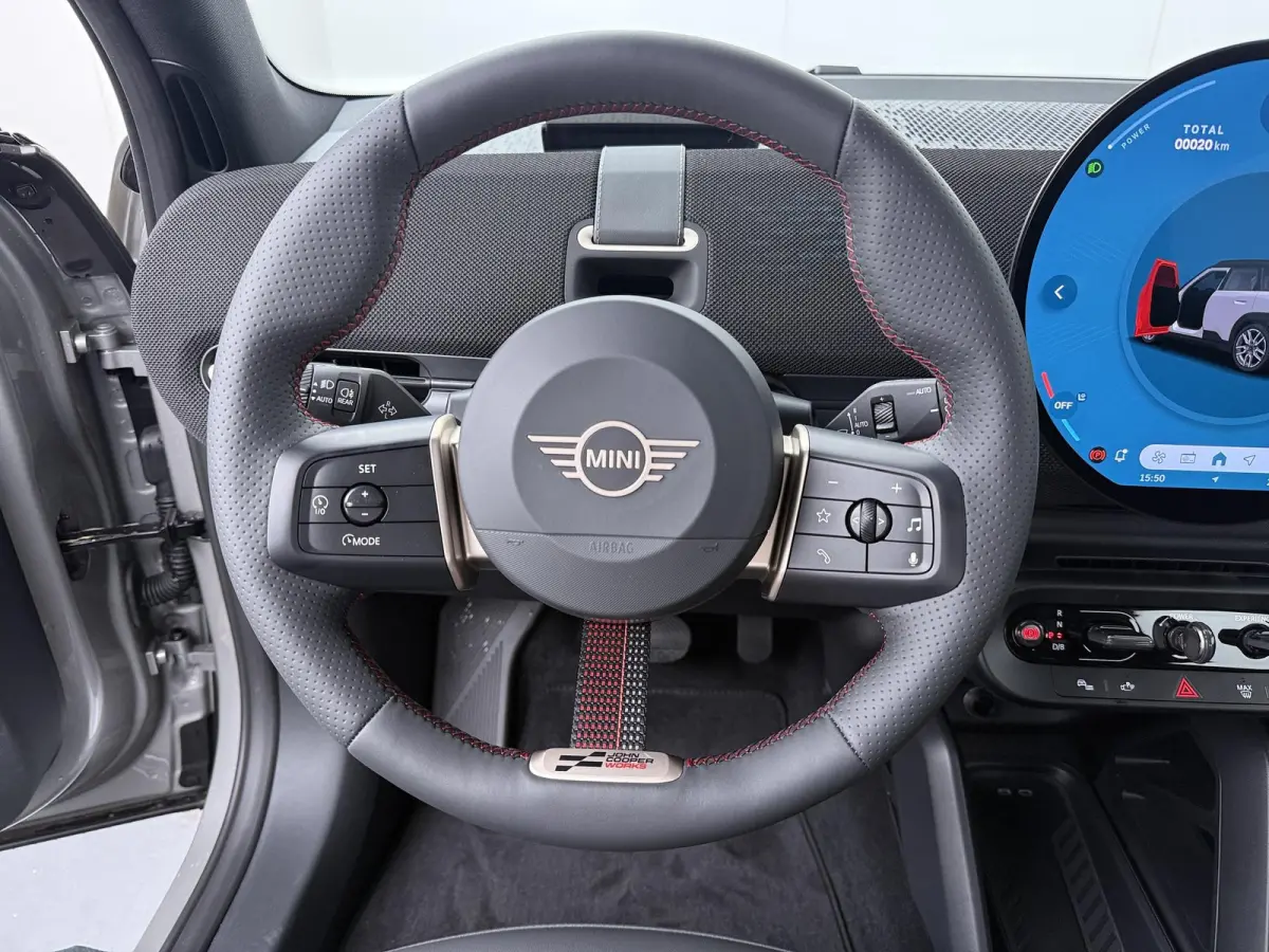 E John Cooper Works Trim | Pakket S Plus