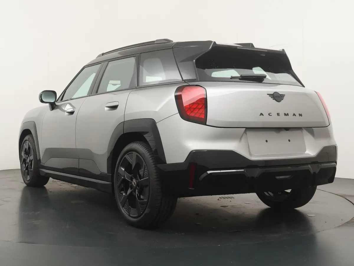 E John Cooper Works Trim | Pakket S Plus