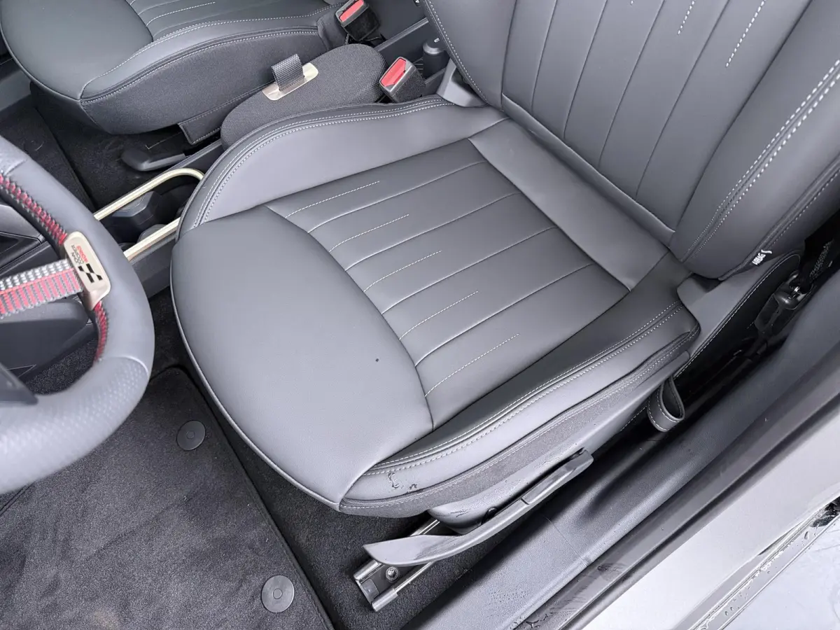 E John Cooper Works Trim | Pakket S Plus