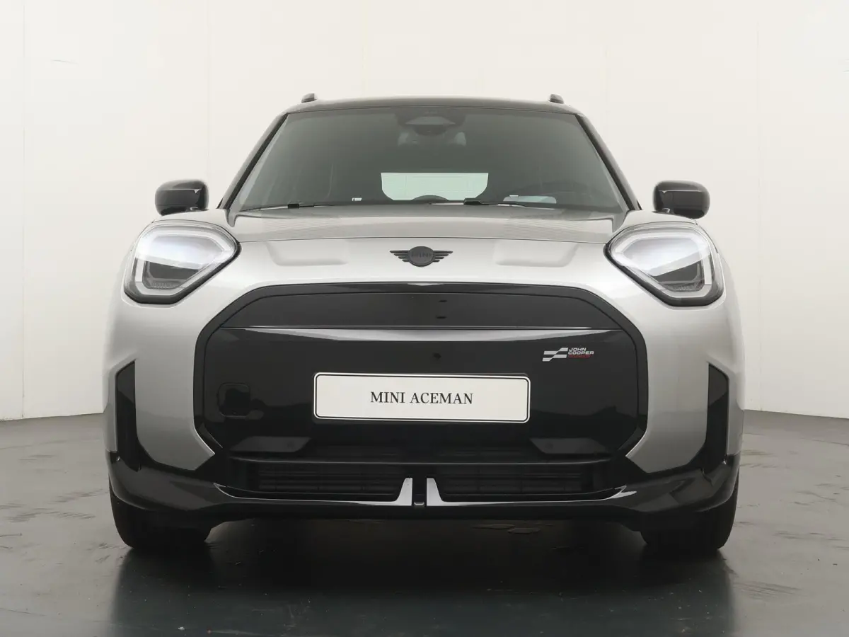 E John Cooper Works Trim | Pakket S Plus