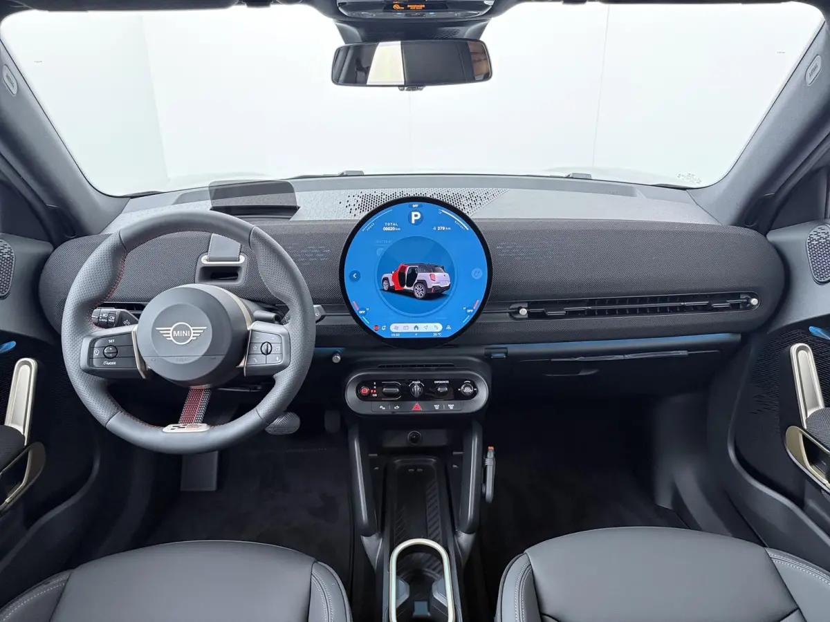 E John Cooper Works Trim | Pakket S Plus