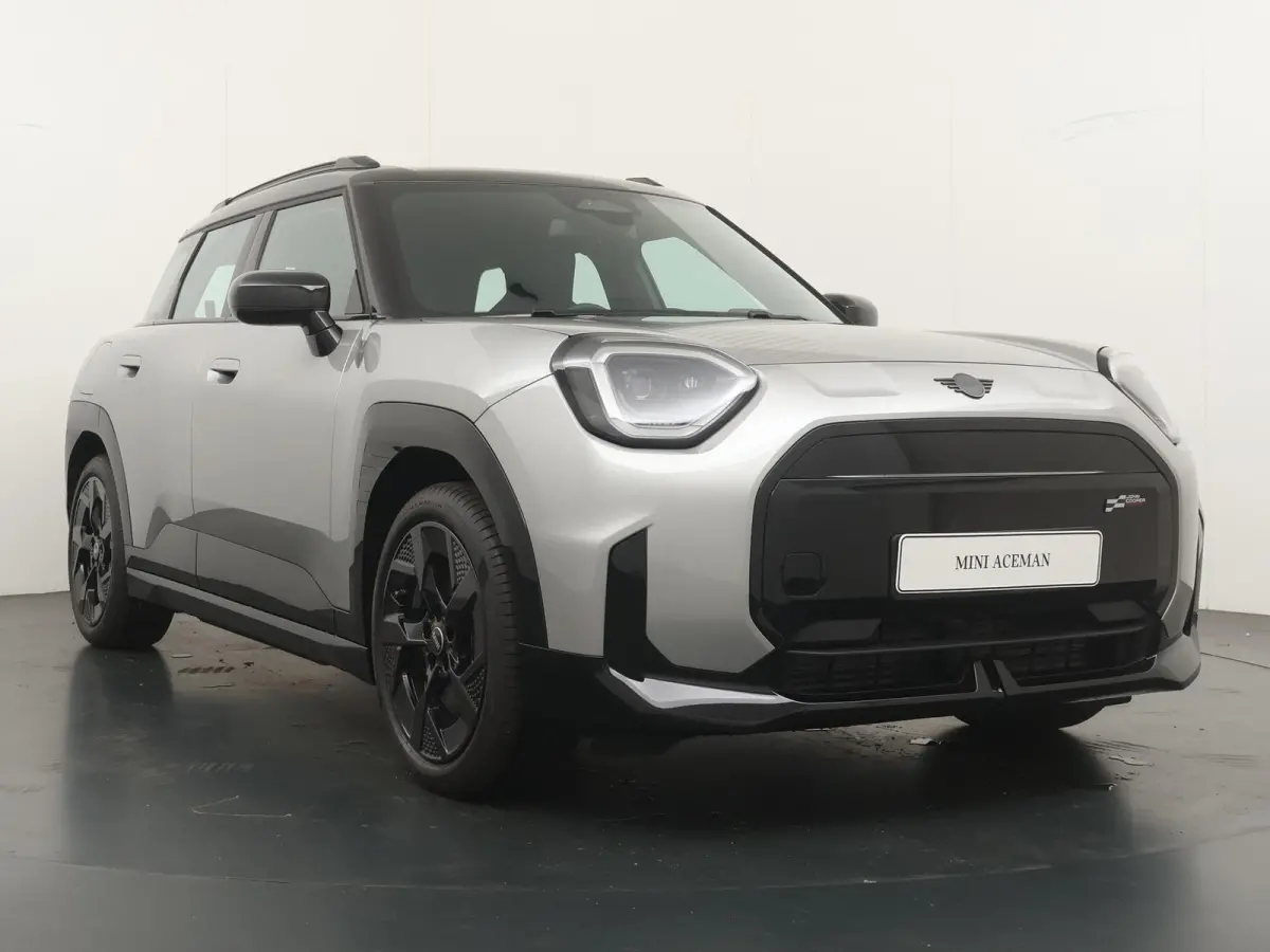 E John Cooper Works Trim | Pakket S Plus
