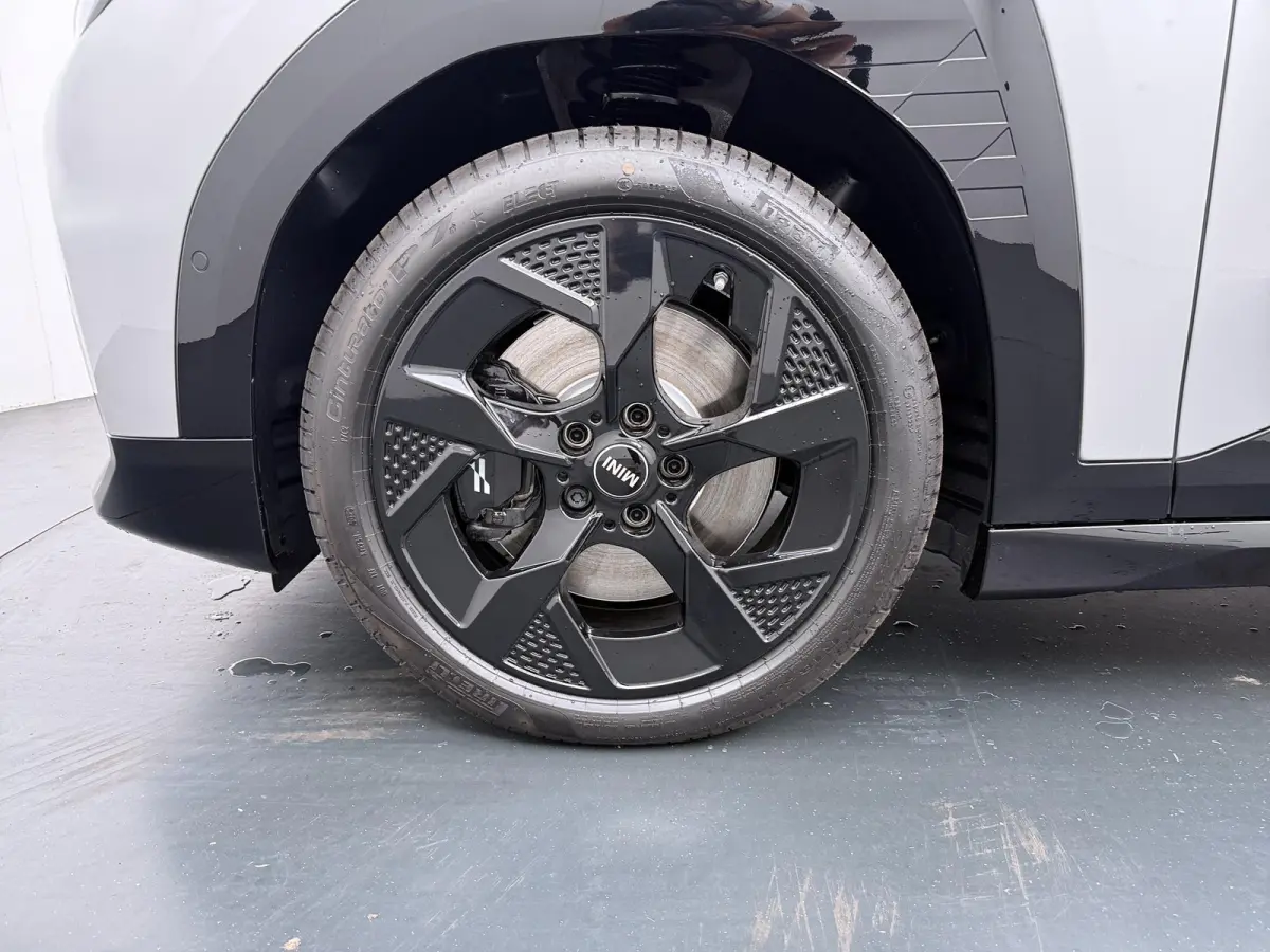 E John Cooper Works Trim | Pakket S Plus