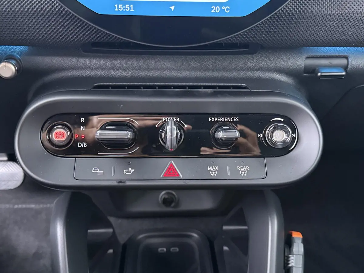 E John Cooper Works Trim | Pakket S Plus