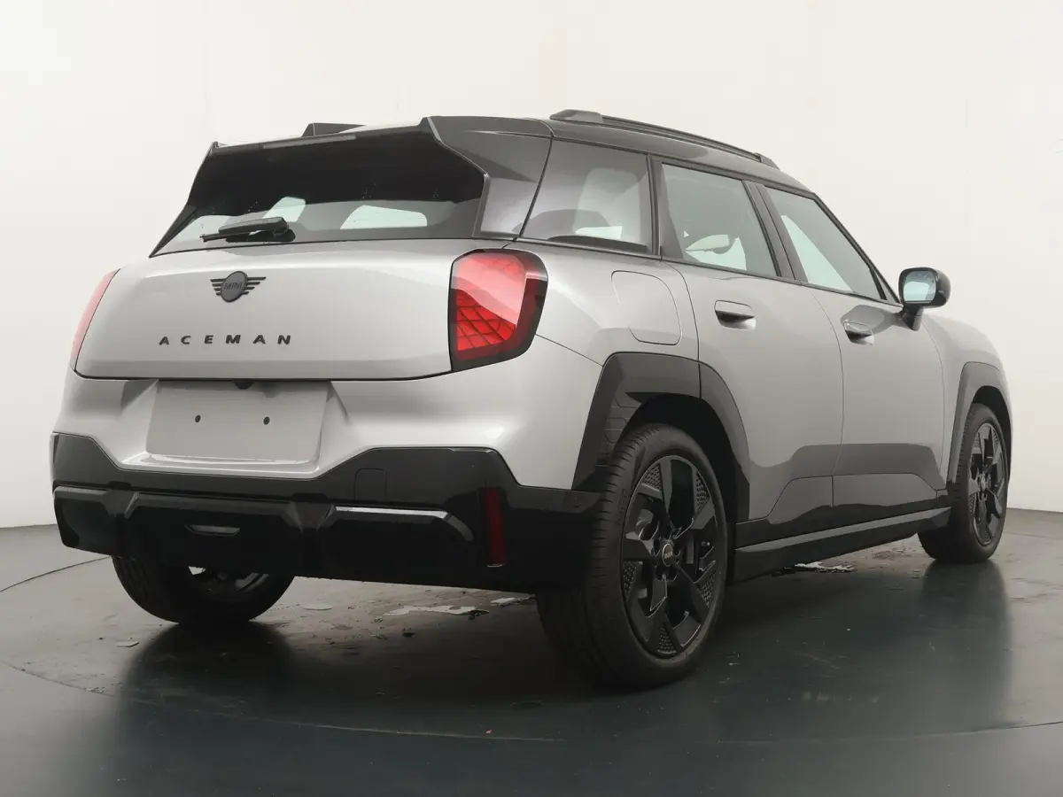 E John Cooper Works Trim | Pakket S Plus