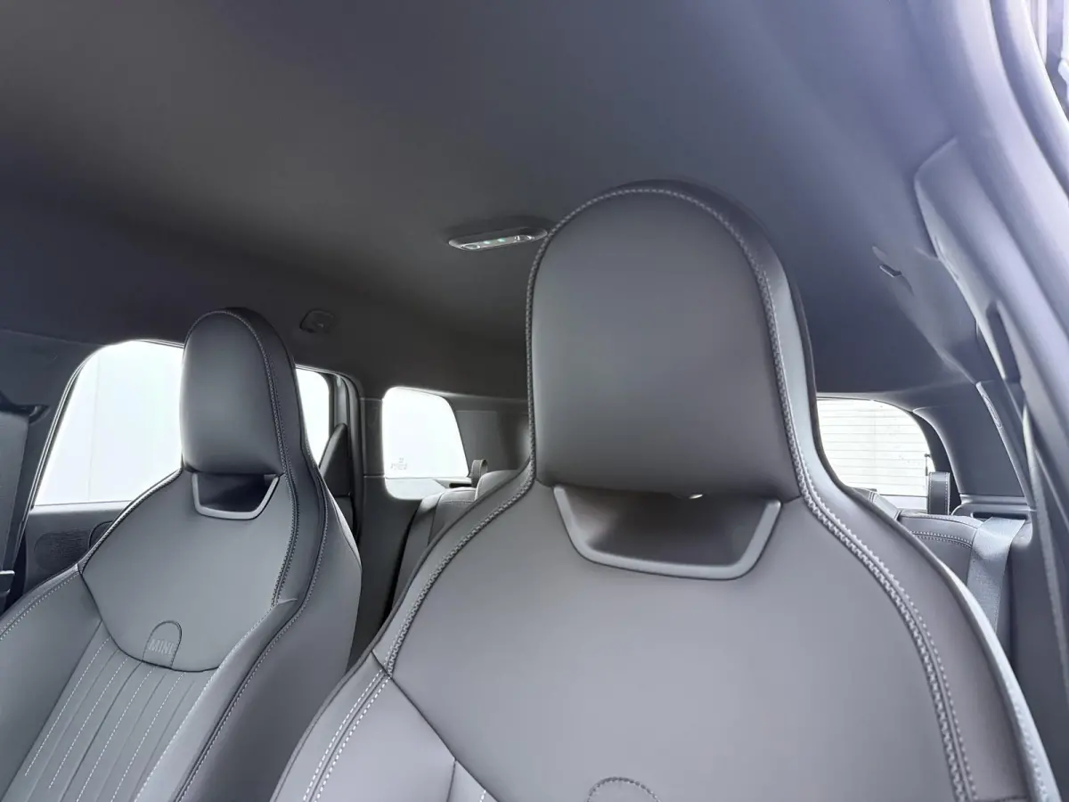 E John Cooper Works Trim | Pakket S Plus