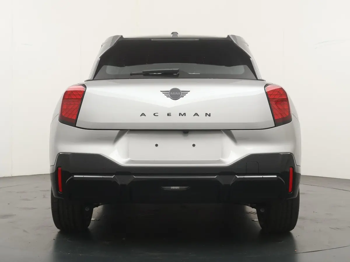 E John Cooper Works Trim | Pakket S Plus
