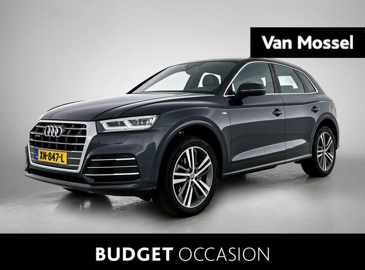 2.0 TFSI quattro Sport S Line Edition 252 PK | S-line | Automaat | Camera | Navigatie | Cruise Control | Climate Control | Lichtmetalen velgen | Audi Sound System | Stoelverwarming |