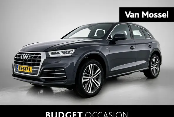 2.0 TFSI quattro Sport S Line Edition 252 PK | S-line | Automaat | Camera | Navigatie | Cruise Control | Climate Control | Lichtmetalen velgen | Audi Sound System | Stoelverwarming |