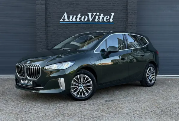 225e xDrive | Sportleder | M-Stuurwiel | Camera | Carplay