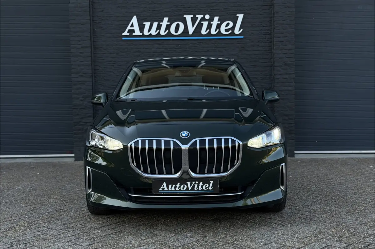225e xDrive | Sportleder | M-Stuurwiel | Camera | Carplay