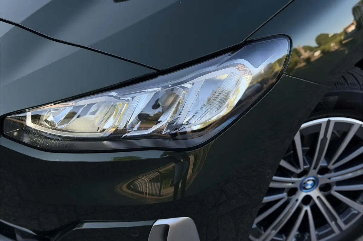 225e xDrive | Sportleder | M-Stuurwiel | Camera | Carplay