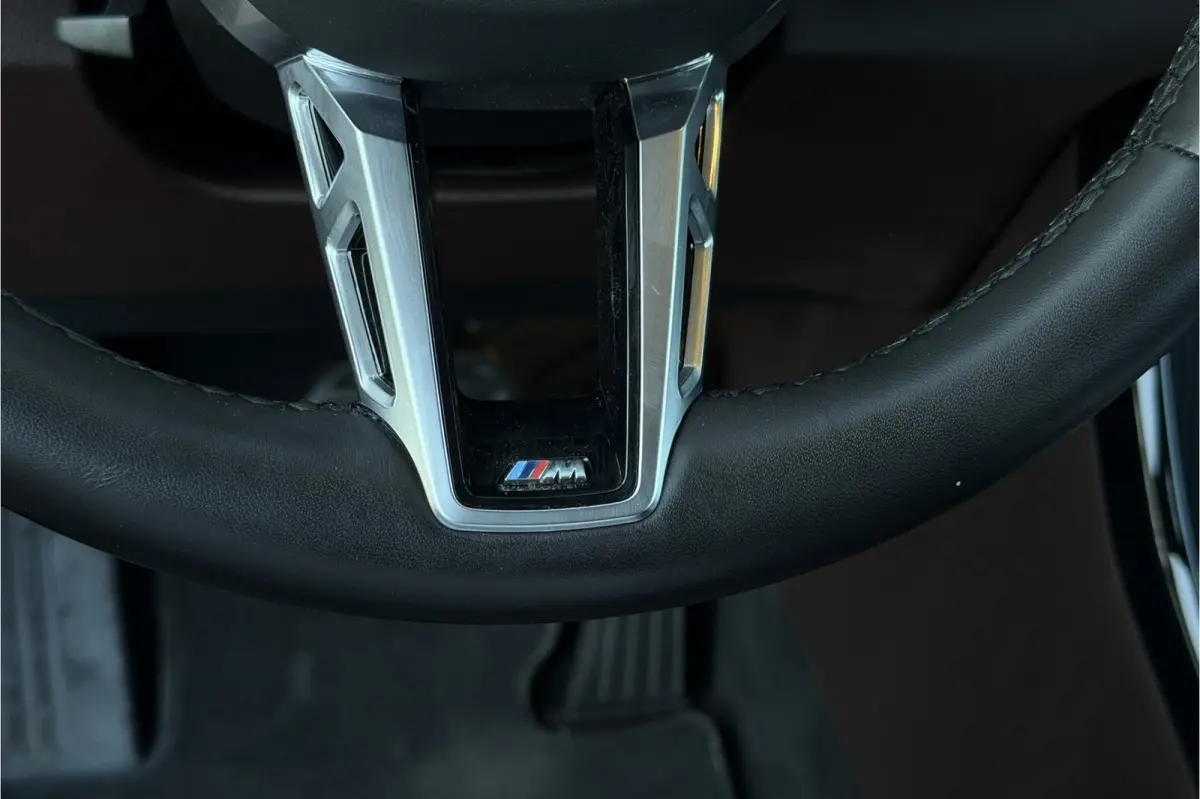 225e xDrive | Sportleder | M-Stuurwiel | Camera | Carplay