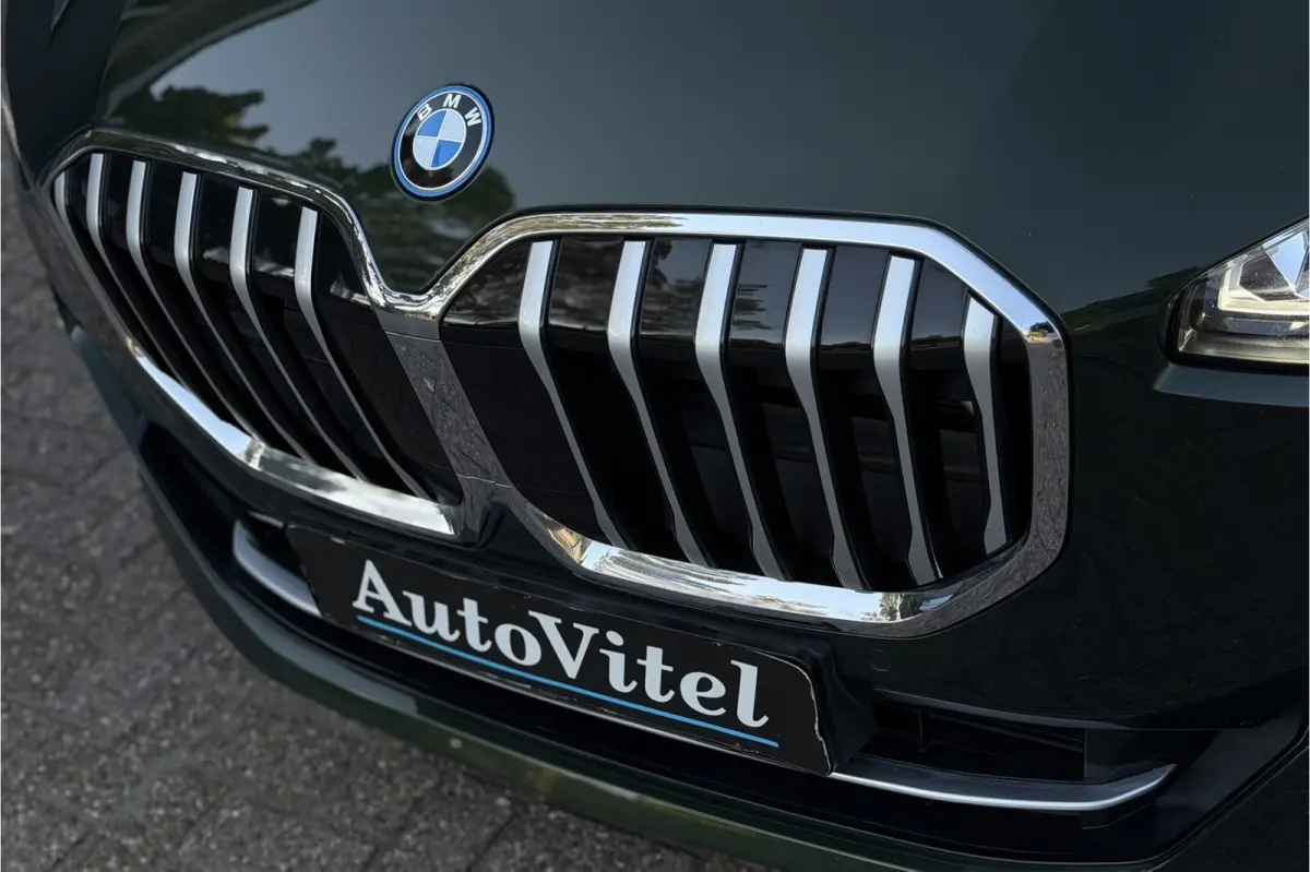 225e xDrive | Sportleder | M-Stuurwiel | Camera | Carplay