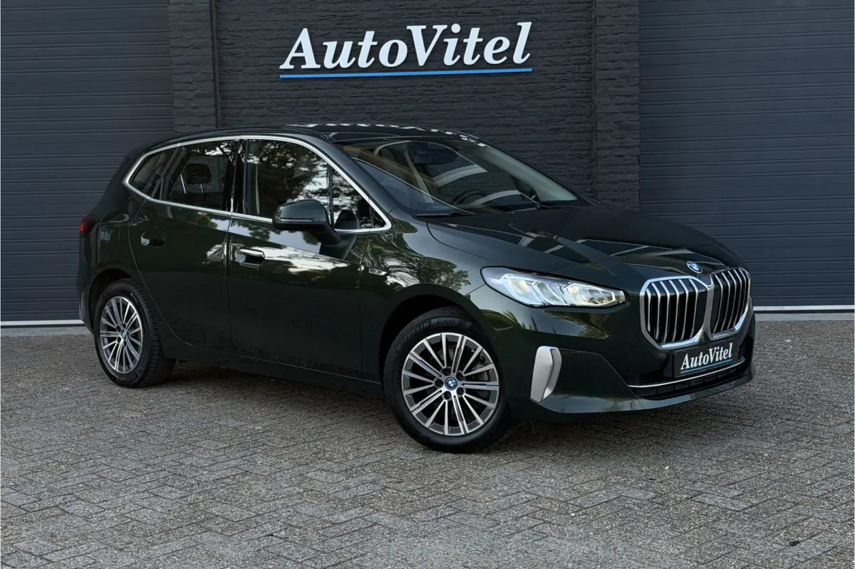 225e xDrive | Sportleder | M-Stuurwiel | Camera | Carplay