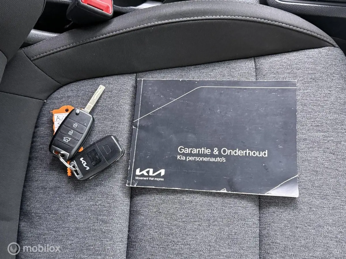 1.0 T-GDi MHEV ComfortLine