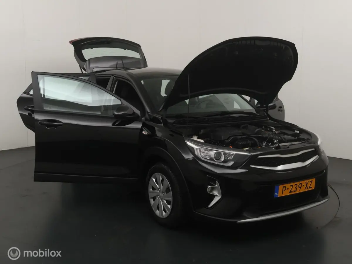 1.0 T-GDi MHEV ComfortLine