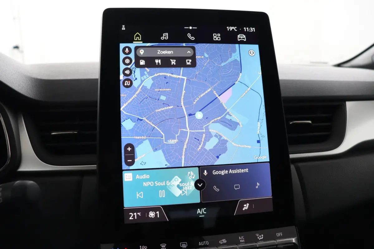 evolution TCe 115 | Pack navigation & comfort |
