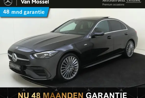 300 e Business Solution AMG / Panoramadak/ 19 inch/ Memory/ Sfeerverlichting