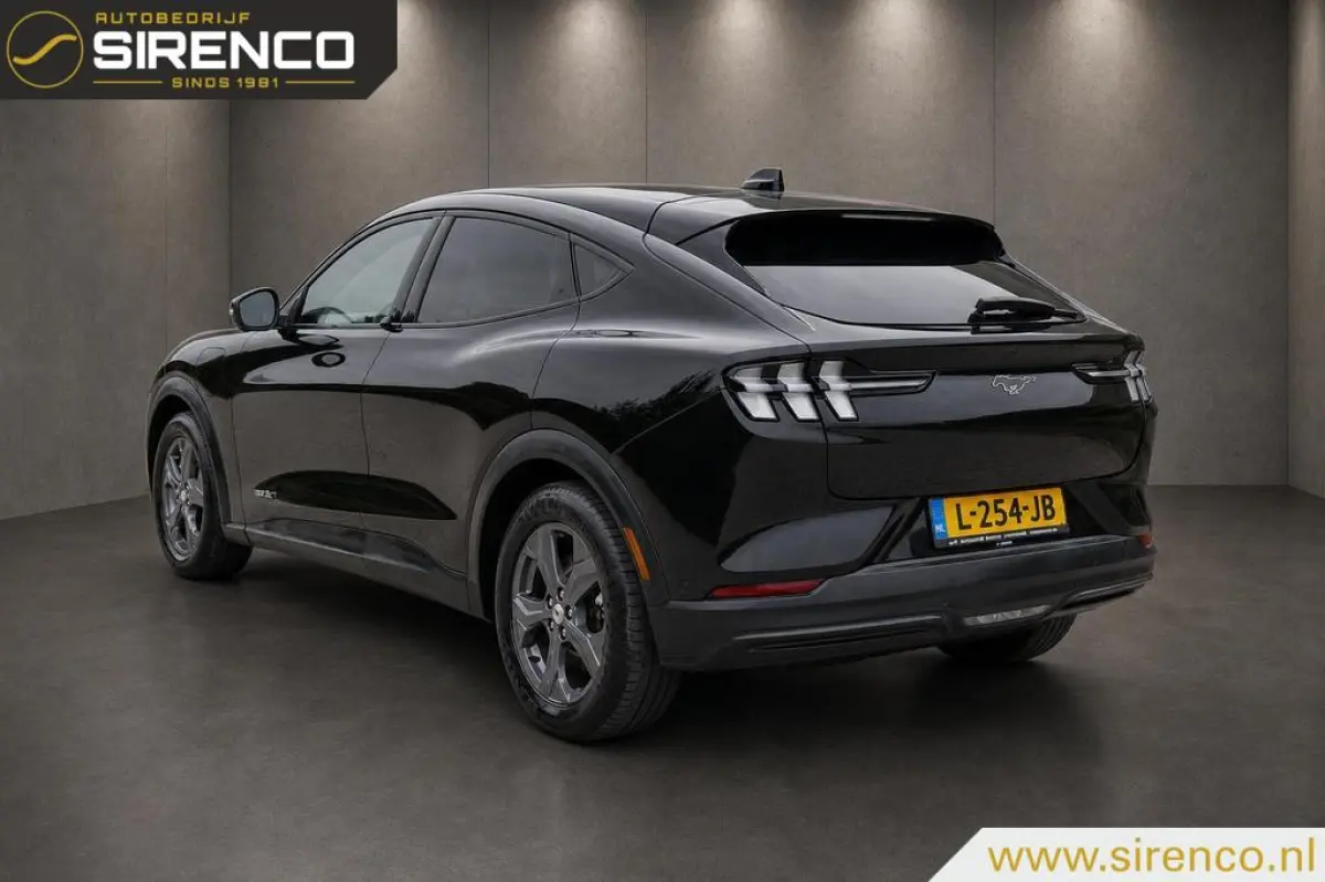 Extended RWD 98 kWh | leder | 360 camera | stoel + stuurverwarming | soh 94.5 % | B&O |
