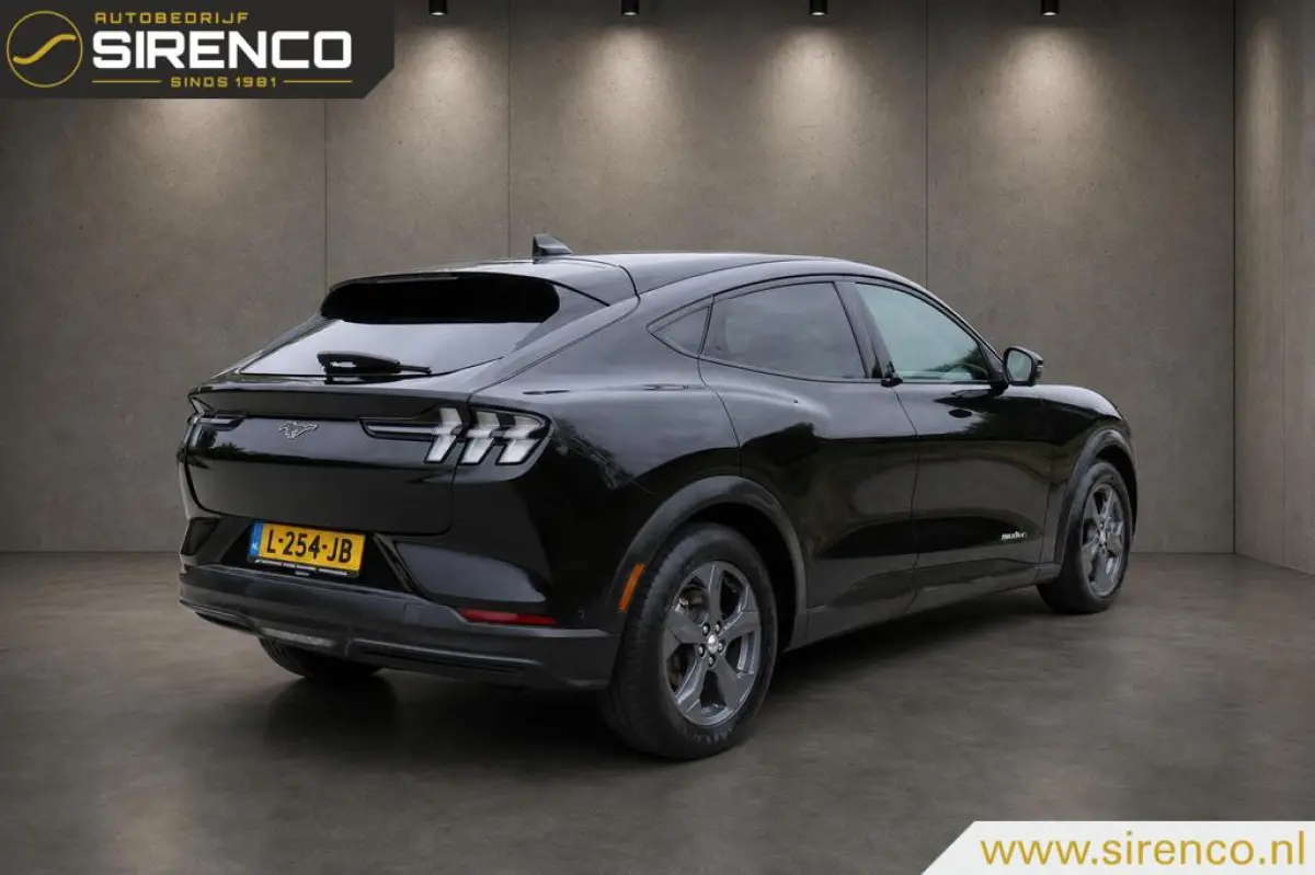 Extended RWD 98 kWh | leder | 360 camera | stoel + stuurverwarming | soh 94.5 % | B&O |